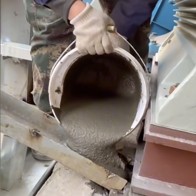 永顺旧混凝土基面需要怎么处理才能灌浆？