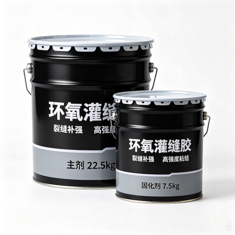 永顺裂缝修复封闭胶