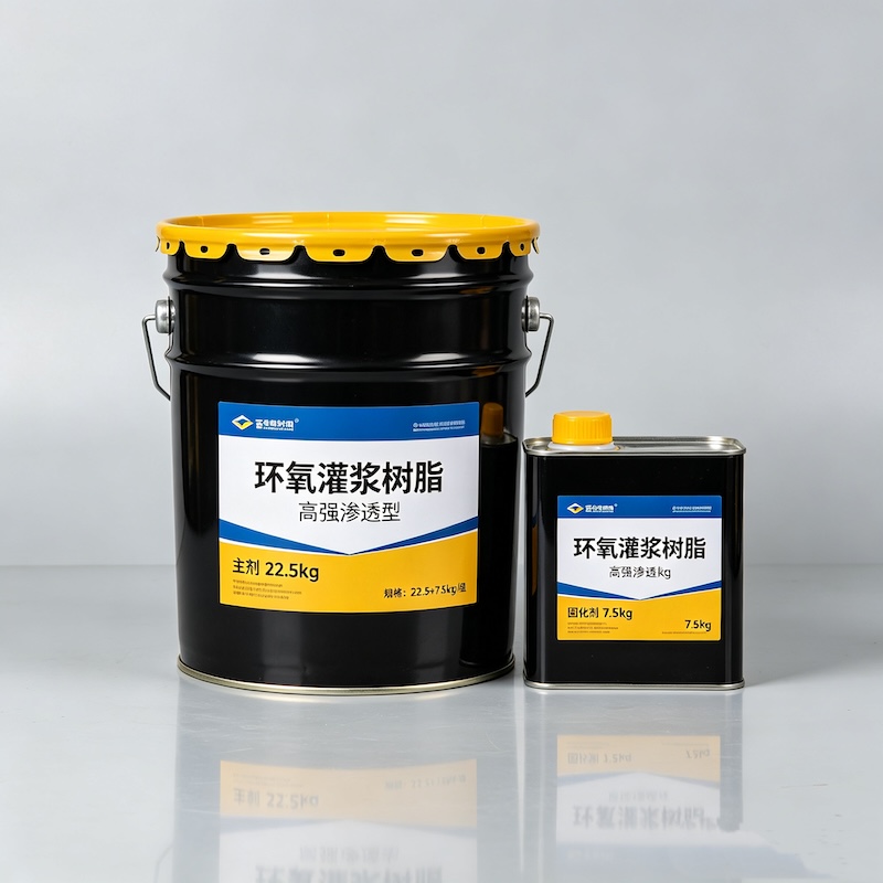 永顺环氧树酯灌浆材料